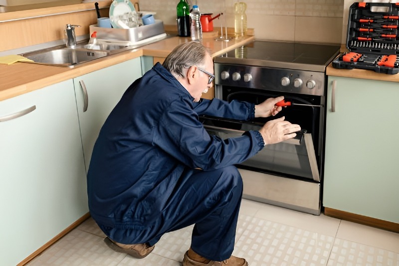 Oven & Stove repair in South Whittier