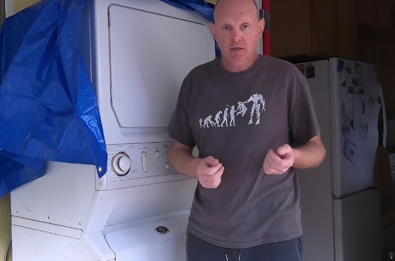 Stackable Washer and Dryer Repair in South Whittier