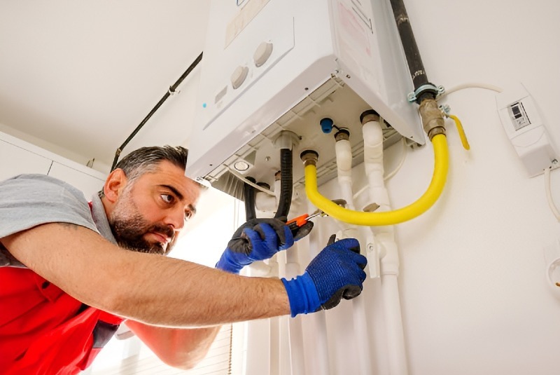 Water Heater repair in South Whittier